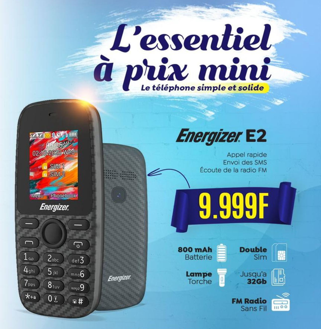 TÉLÉPHONE